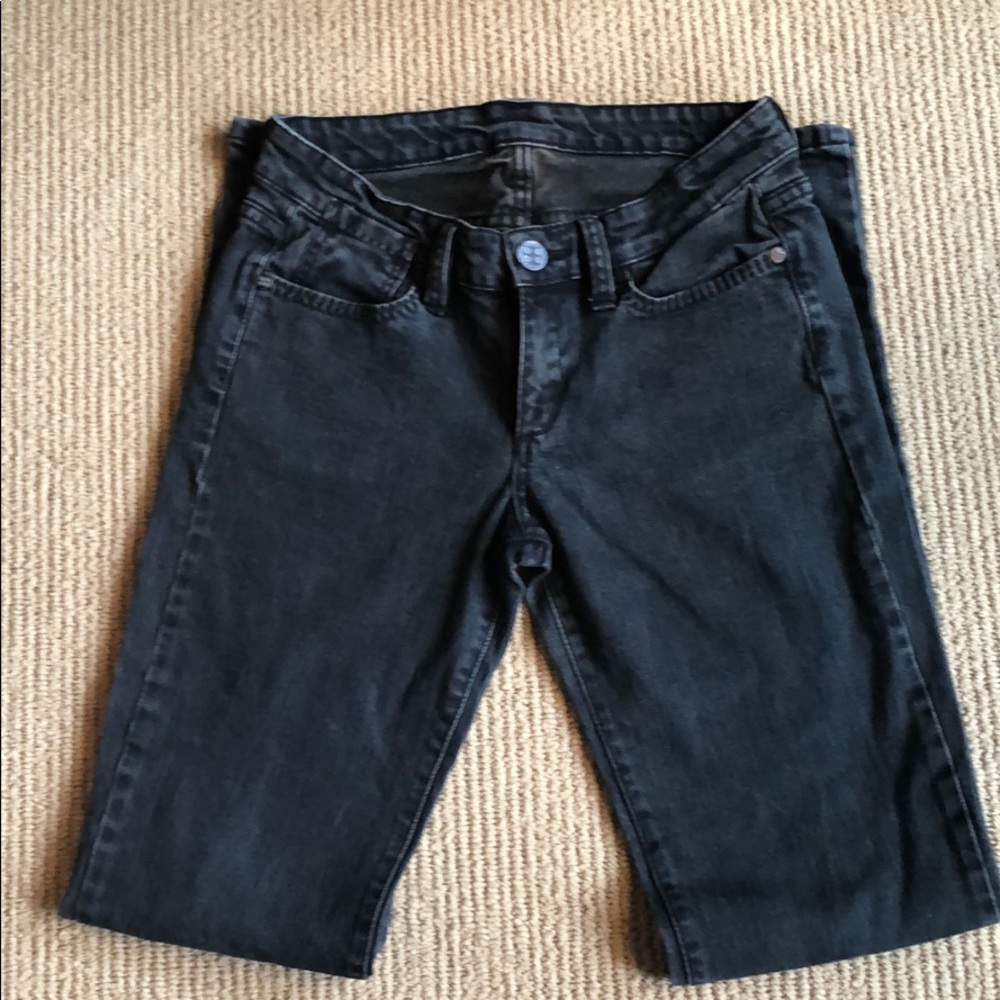 Black jeans